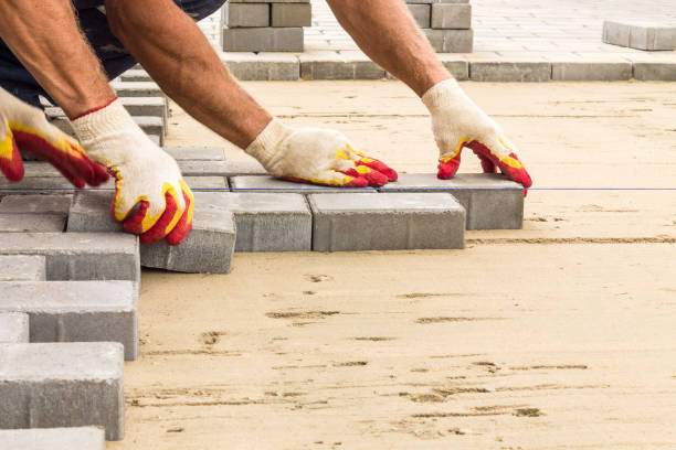 Best Professional Driveway Pavers  in Navy, VA