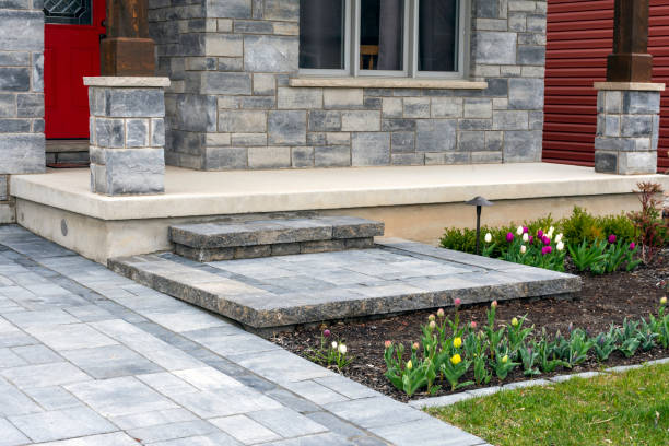 Best Custom Driveway Pavers  in Navy, VA
